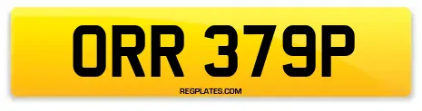 ORR 379P