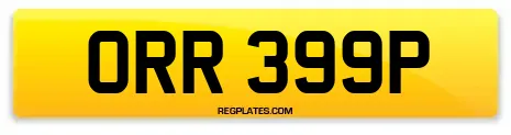 ORR 399P