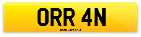 ORR 4N