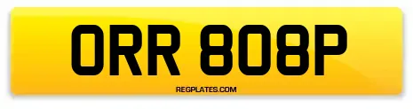 ORR 808P