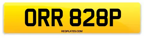ORR 828P