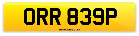 ORR 839P