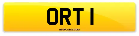 ORT 1
