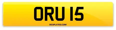 ORU 15