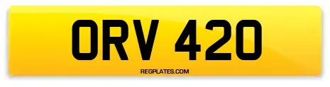 ORV 420