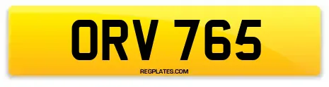 ORV 765