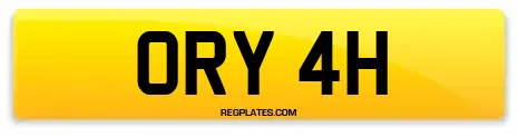 ORY 4H