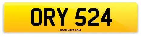 ORY 524