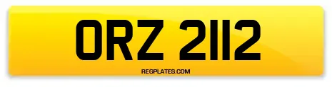 ORZ 2112