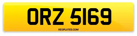 ORZ 5169