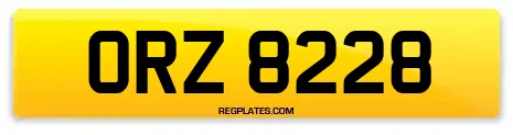 ORZ 8228