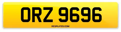 ORZ 9696