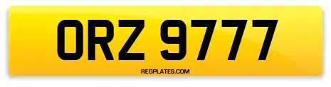 ORZ 9777