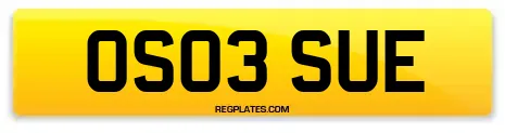 OS03 SUE