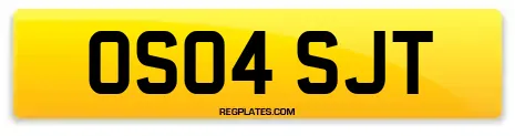 OS04 SJT