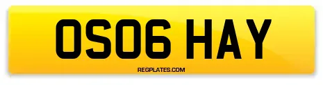 OS06 HAY