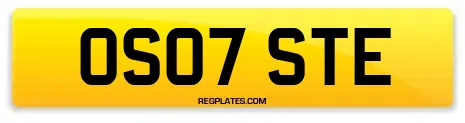 OS07 STE