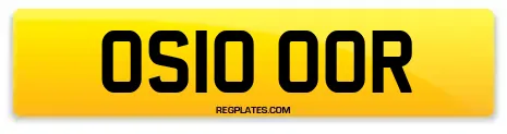 OS10 OOR