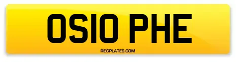 OS10 PHE