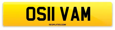 OS11 VAM