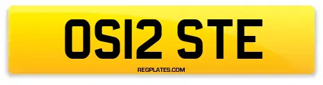 OS12 STE