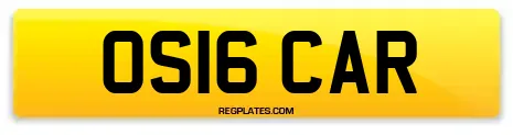 OS16 CAR