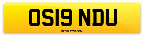 OS19 NDU