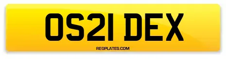 OS21 DEX