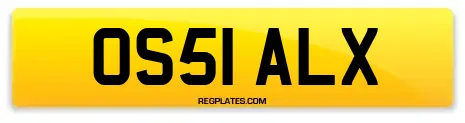 OS51 ALX