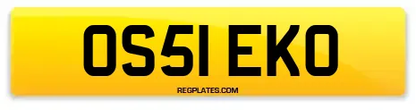 OS51 EKO