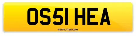 OS51 HEA