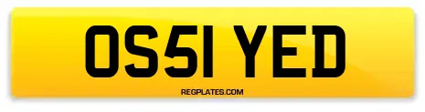 OS51 YED