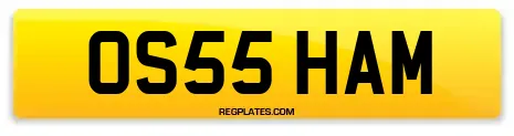 OS55 HAM
