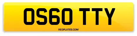 OS60 TTY
