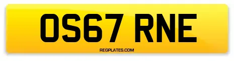 OS67 RNE