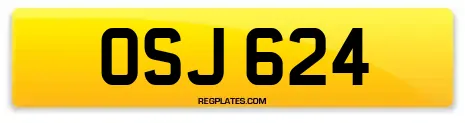 OSJ 624