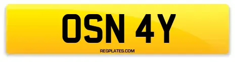 OSN 4Y