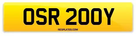 OSR 200Y