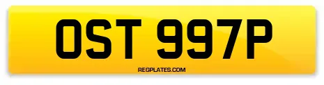 OST 997P
