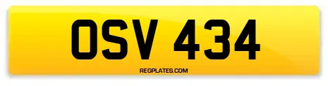 OSV 434