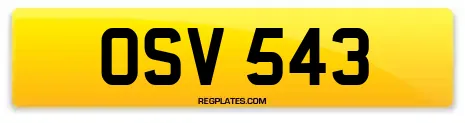 OSV 543