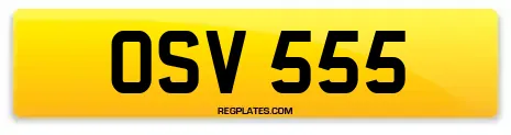 OSV 555