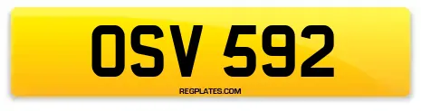 OSV 592