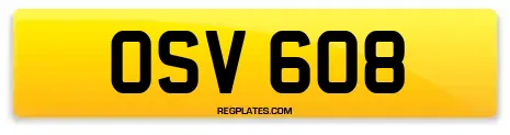 OSV 608
