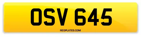 OSV 645