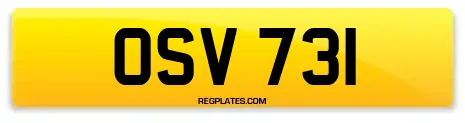 OSV 731