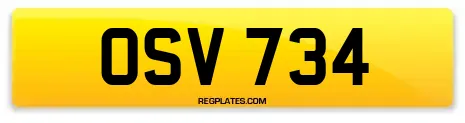OSV 734