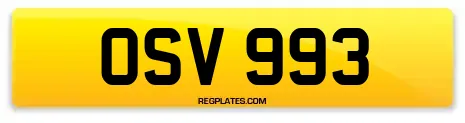 OSV 993