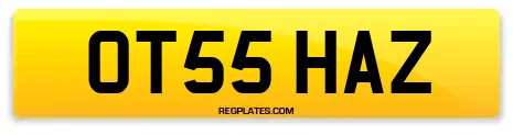 OT55 HAZ