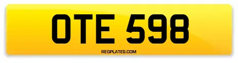OTE 598
